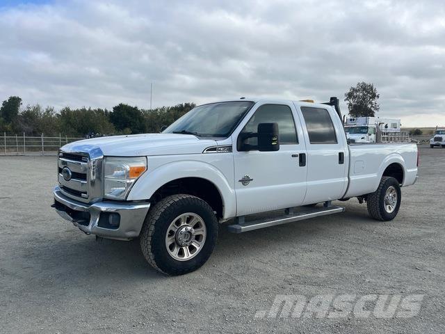 Ford F-350 Pick up de caixa aberta