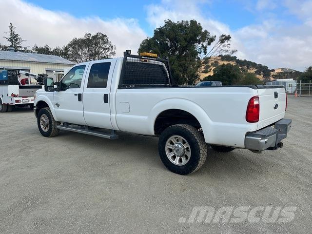 Ford F-350 Pick up de caixa aberta