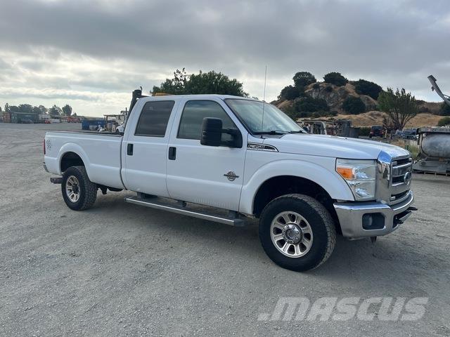 Ford F-350 Pick up de caixa aberta
