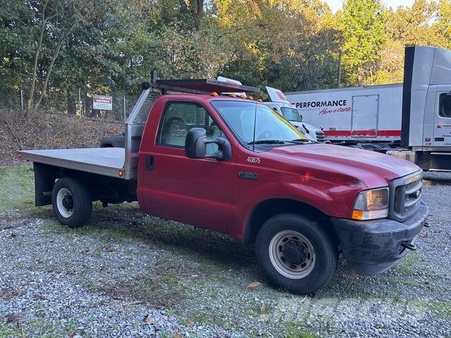 Ford F-350 Camiões estrado/caixa aberta