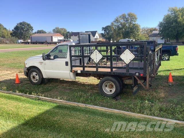 Ford F-350 Camiões estrado/caixa aberta