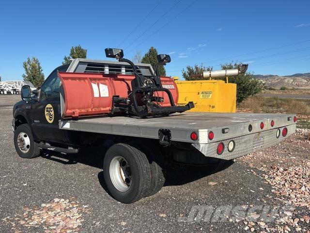 Ford F-350 Camiões estrado/caixa aberta