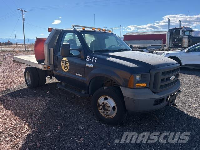 Ford F-350 Camiões estrado/caixa aberta