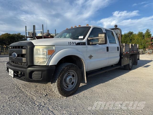 Ford F-350 Camiões estrado/caixa aberta