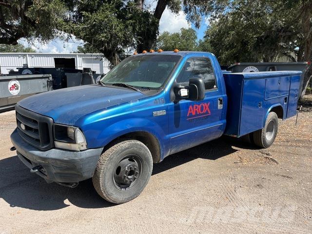 Ford F-350 Pick up de caixa aberta