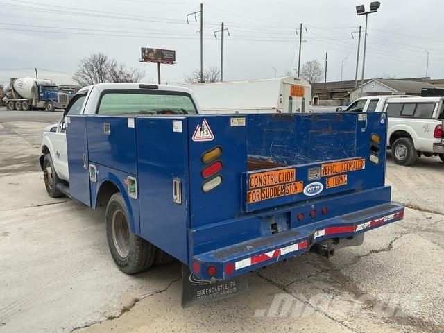 Ford F-350 Pick up de caixa aberta