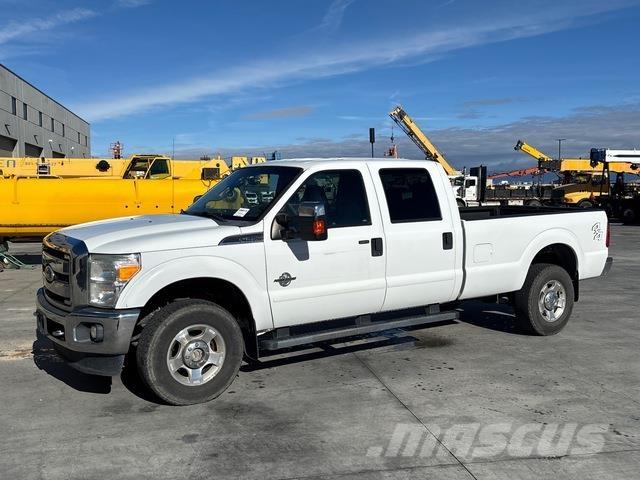 Ford F-350 Pick up de caixa aberta