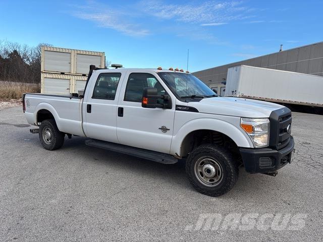Ford F-350 Pick up de caixa aberta