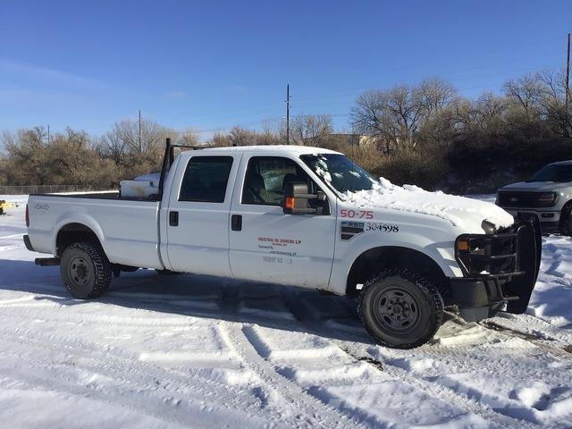 Ford F-350 Pick up de caixa aberta