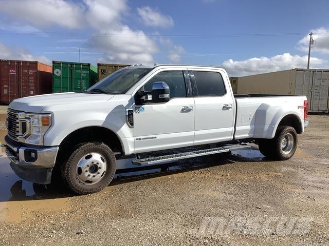 Ford F-350 Pick up de caixa aberta
