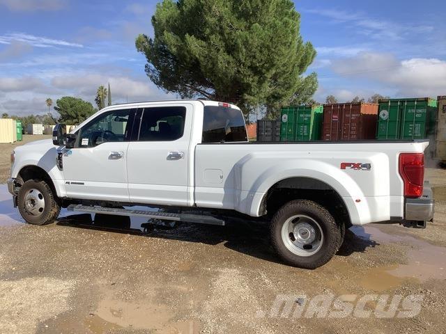 Ford F-350 Pick up de caixa aberta