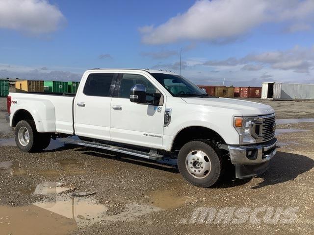 Ford F-350 Pick up de caixa aberta