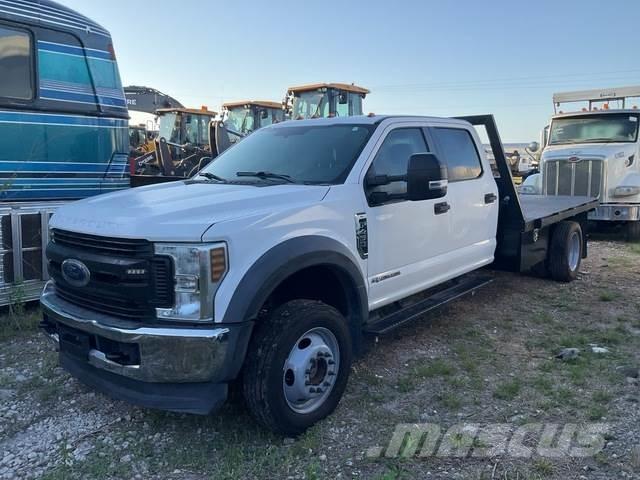 Ford F-450 Camiões estrado/caixa aberta