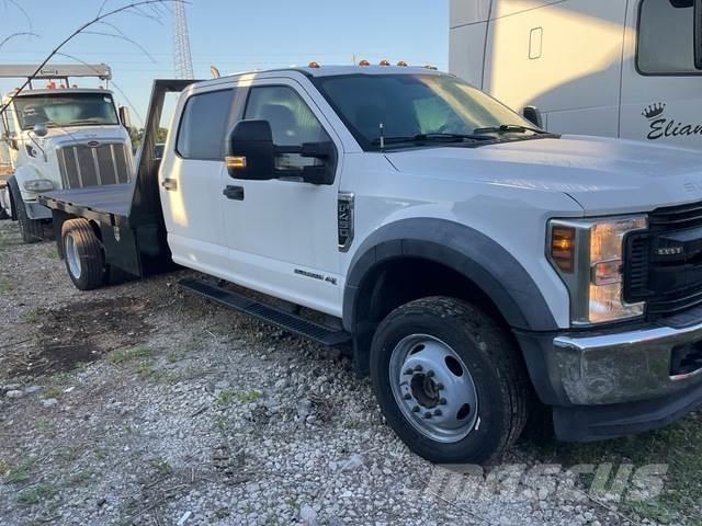 Ford F-450 Camiões estrado/caixa aberta