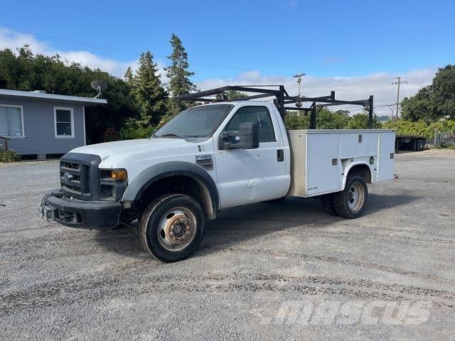 Ford F-450 Pick up de caixa aberta