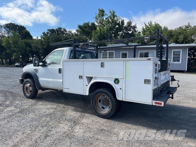 Ford F-450 Pick up de caixa aberta