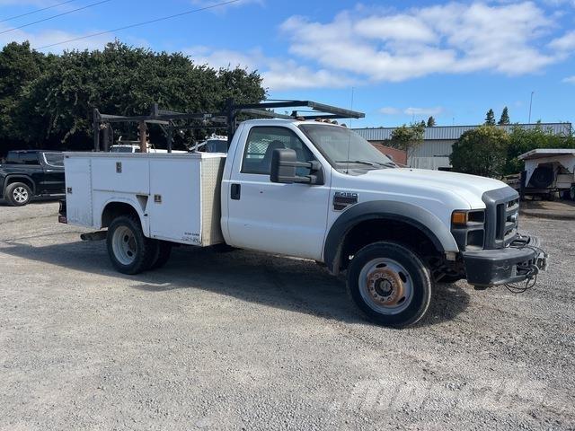 Ford F-450 Pick up de caixa aberta