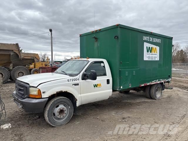 Ford F-450 Pick up de caixa aberta