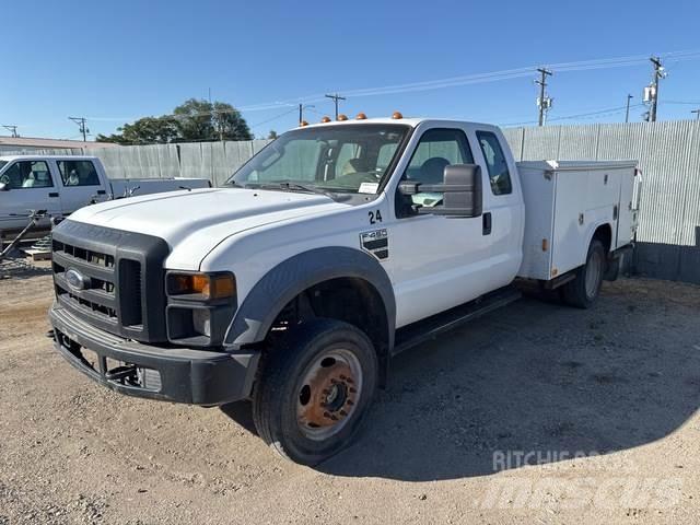 Ford F-450 Camiões Municipais / Uso Geral