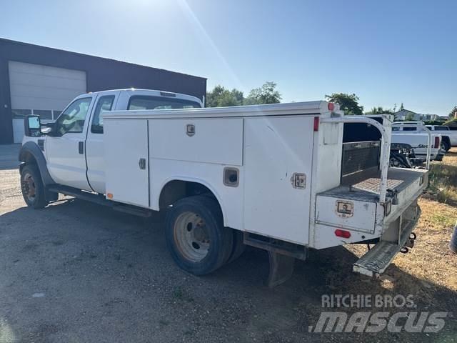 Ford F-450 Camiões Municipais / Uso Geral