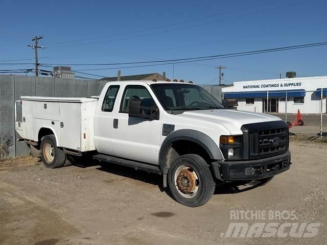 Ford F-450 Camiões Municipais / Uso Geral