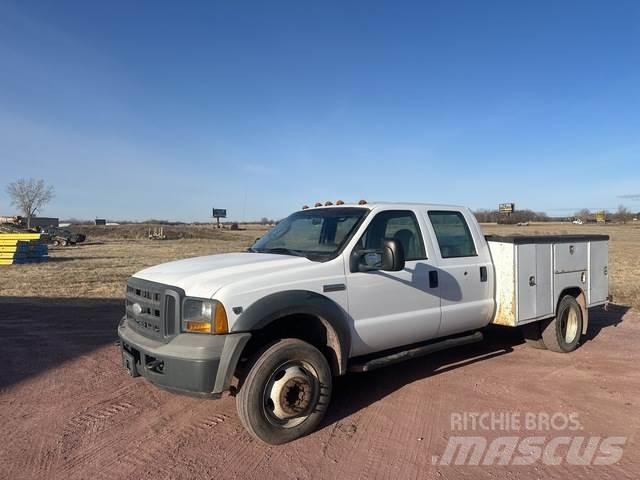 Ford F-450 Pick up de caixa aberta
