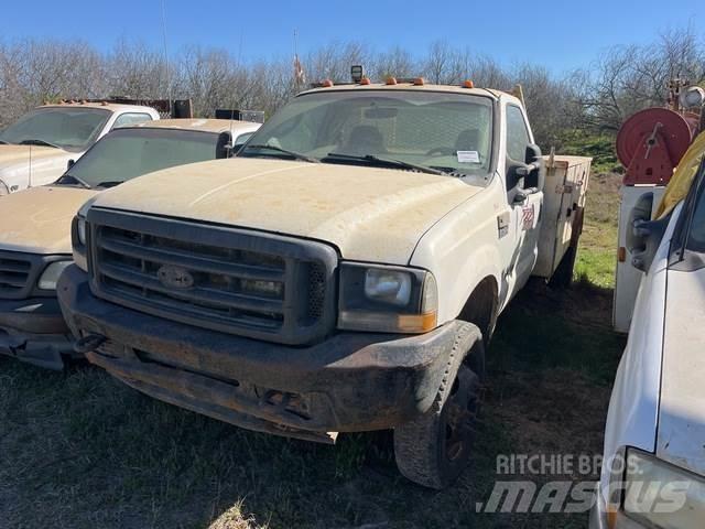 Ford F-450 Pick up de caixa aberta