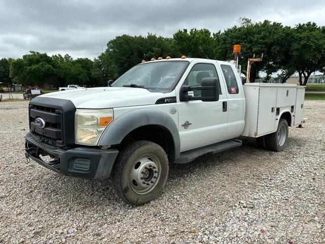Ford F-450 Pick up de caixa aberta