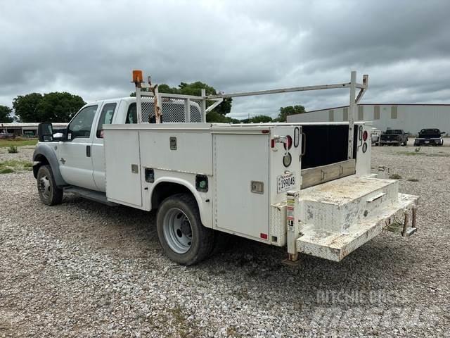 Ford F-450 Pick up de caixa aberta