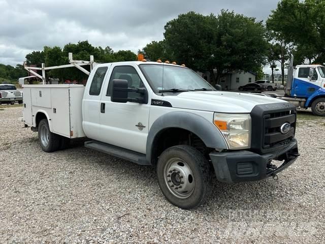 Ford F-450 Pick up de caixa aberta