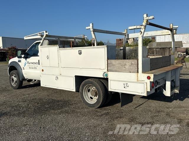 Ford F-450 Pick up de caixa aberta