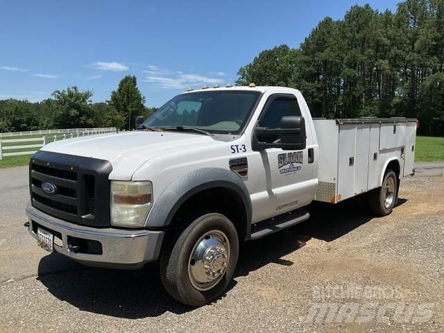 Ford F-450 Camiões Municipais / Uso Geral