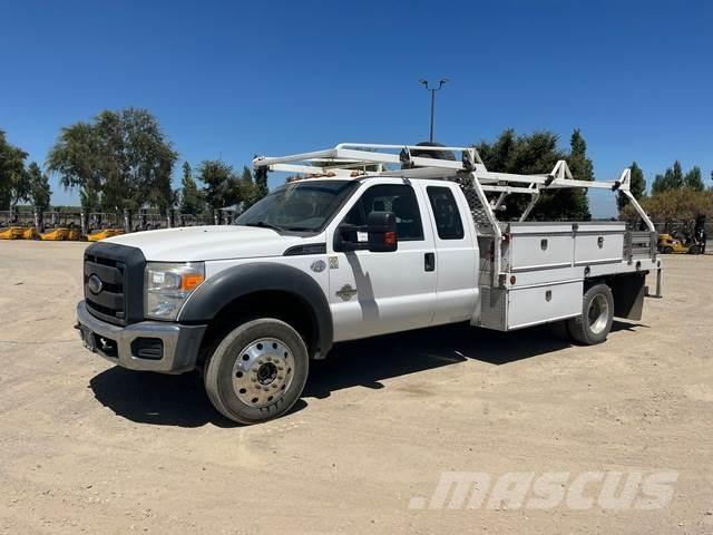 Ford F-450 Camiões estrado/caixa aberta