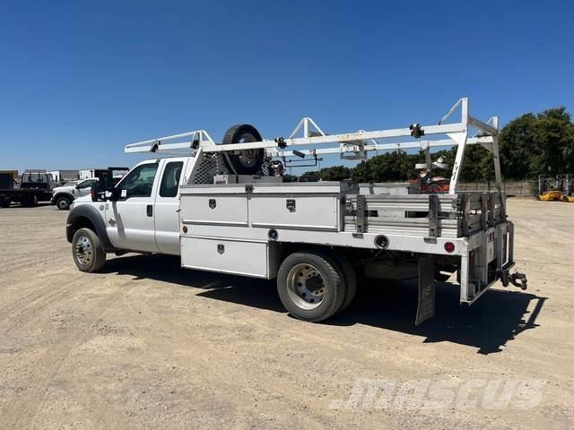 Ford F-450 Camiões estrado/caixa aberta