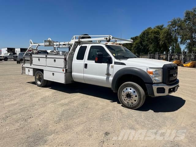 Ford F-450 Camiões estrado/caixa aberta