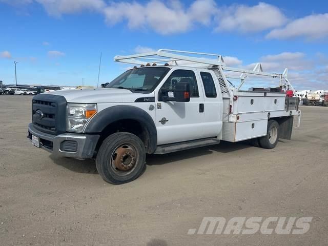 Ford F-450 Camiões estrado/caixa aberta