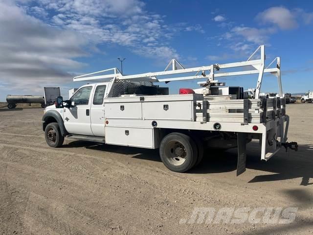 Ford F-450 Camiões estrado/caixa aberta