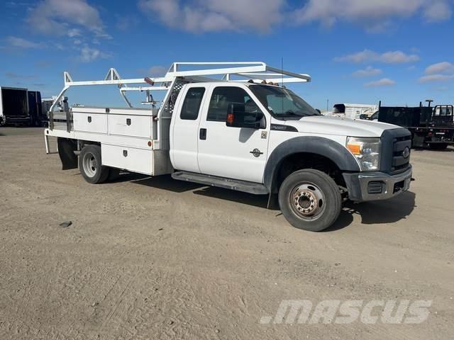 Ford F-450 Camiões estrado/caixa aberta