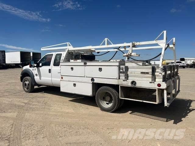 Ford F-450 Camiões estrado/caixa aberta