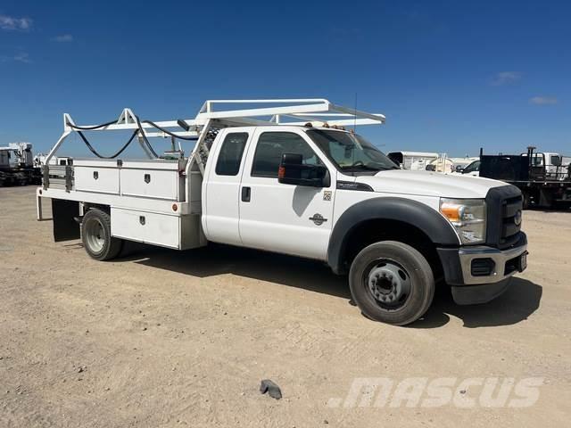 Ford F-450 Camiões estrado/caixa aberta