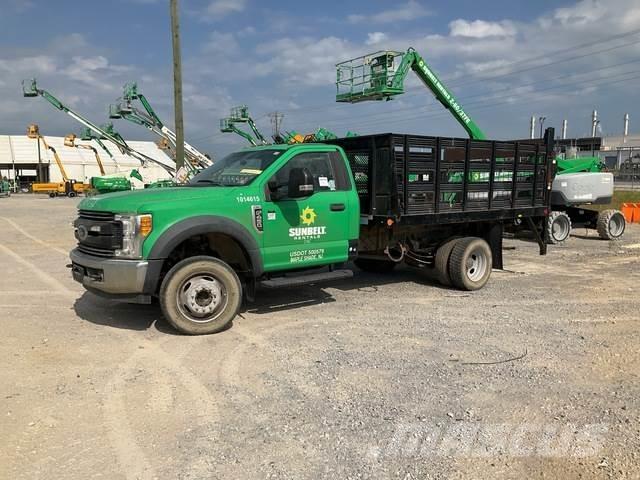 Ford F-450 Camiões estrado/caixa aberta