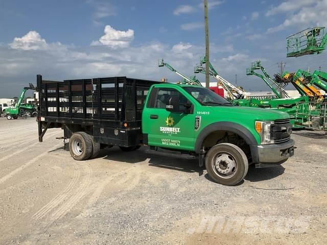Ford F-450 Camiões estrado/caixa aberta
