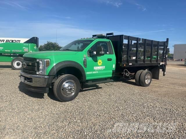 Ford F-450 Camiões estrado/caixa aberta