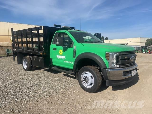 Ford F-450 Camiões estrado/caixa aberta