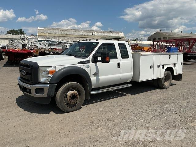 Ford F-450 Pick up de caixa aberta