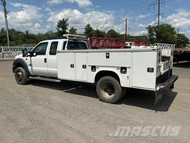 Ford F-450 Pick up de caixa aberta