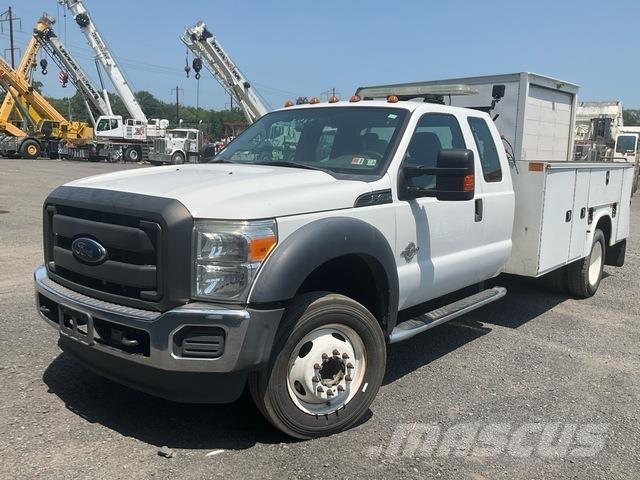 Ford F-450 Pick up de caixa aberta