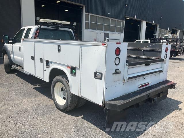 Ford F-450 Pick up de caixa aberta