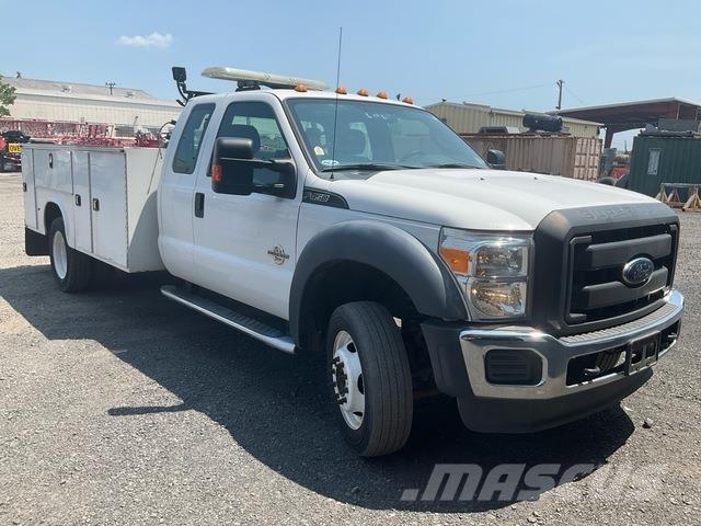 Ford F-450 Pick up de caixa aberta