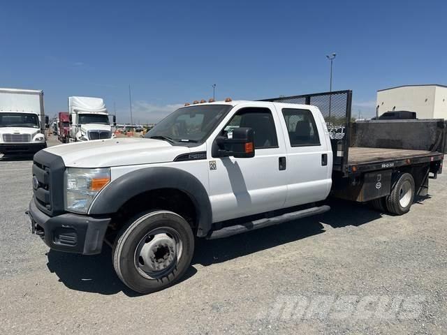 Ford F-450 Camiões estrado/caixa aberta